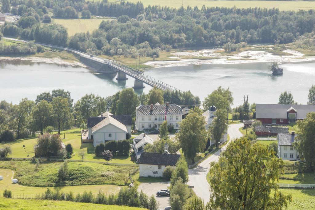 فندق Dale Gudbrands Gard Sør-Fron المظهر الخارجي الصورة