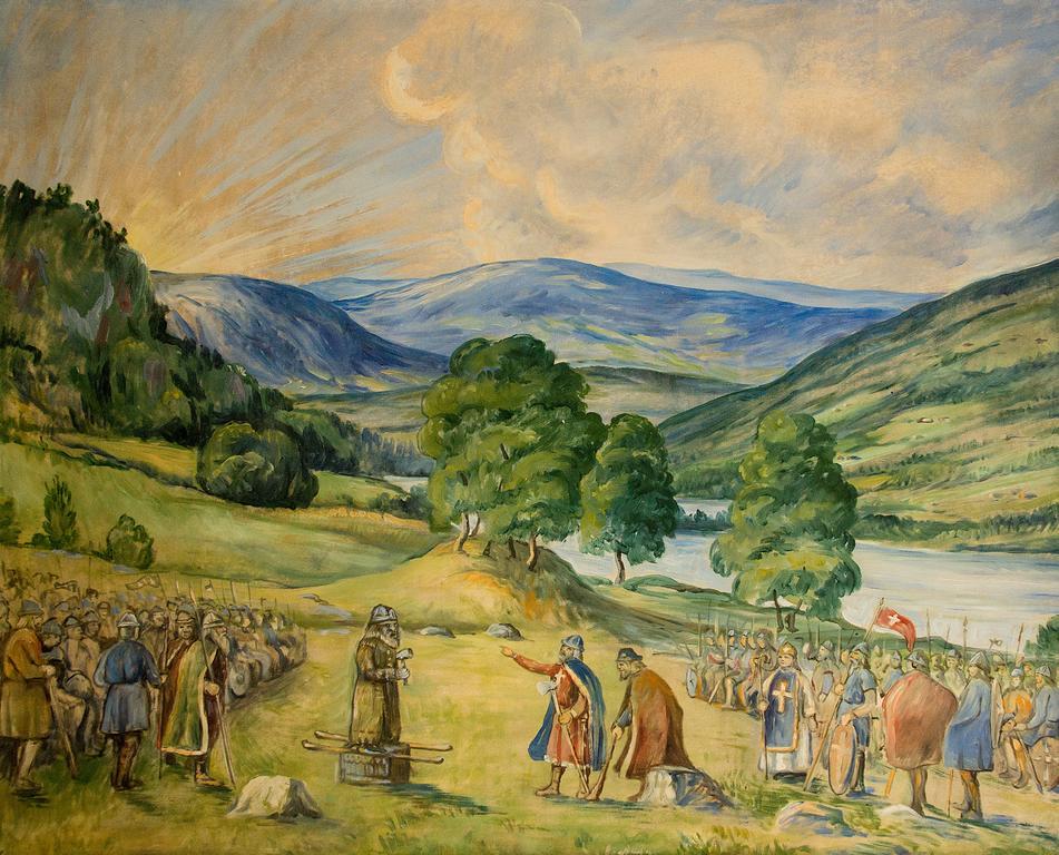 فندق Dale Gudbrands Gard Sør-Fron المظهر الخارجي الصورة